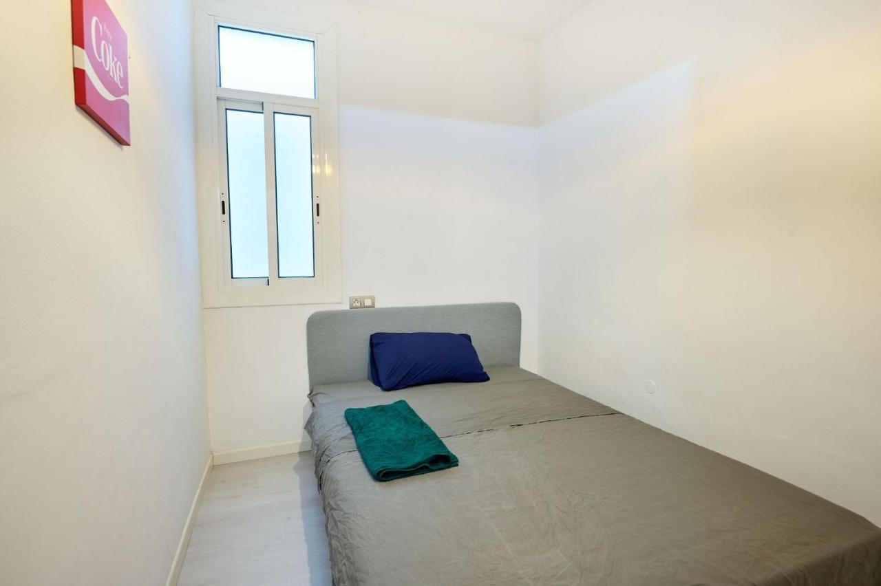 Apartament Apartamento Sagrada Barcelona Zewnętrze zdjęcie